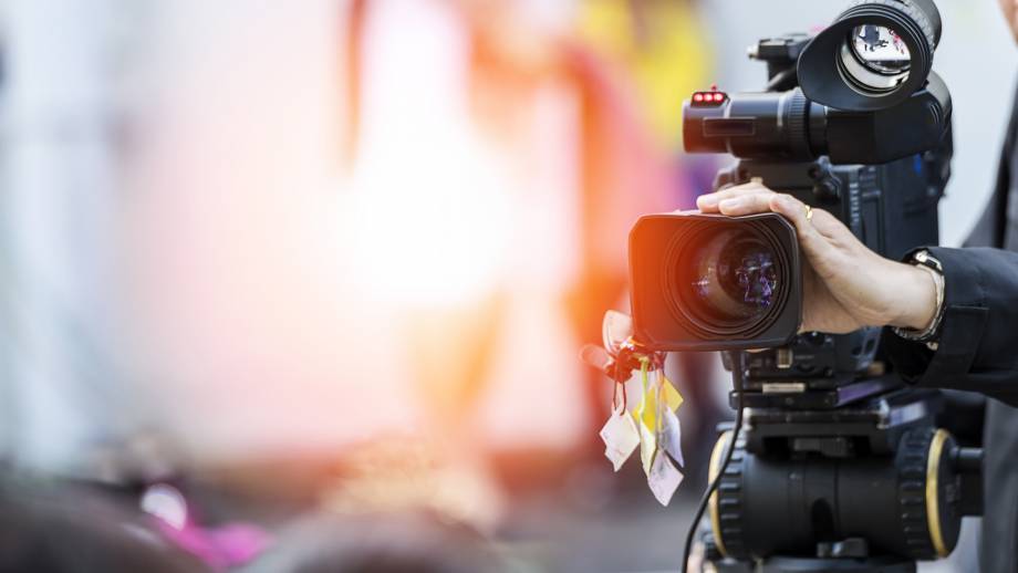 NEUER IMAGEFILM Symbolfoto