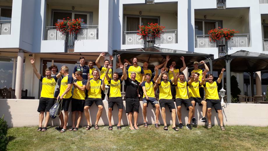Löwen beenden Trainingslager Symbolfoto