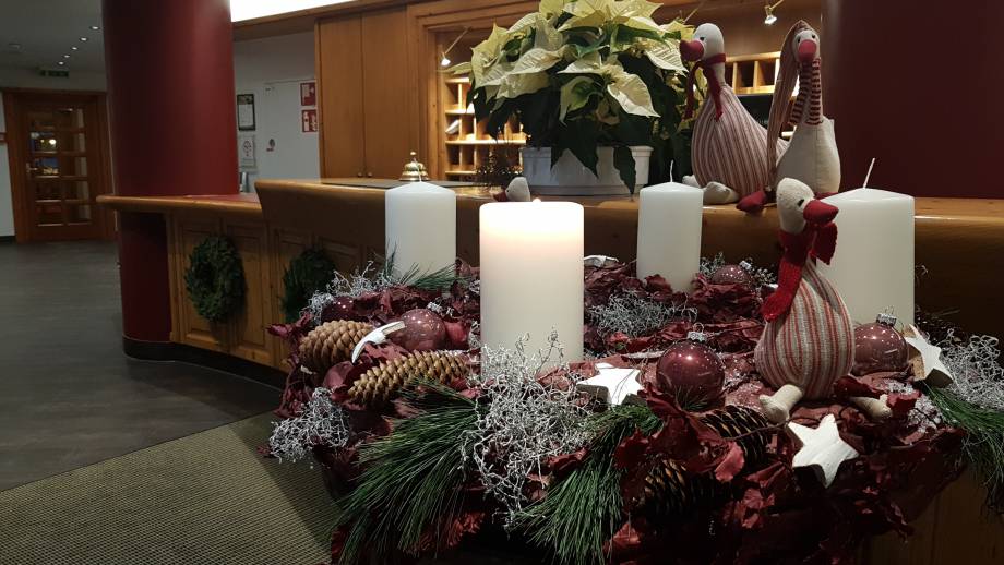 Advent, Advent ... Symbolfoto