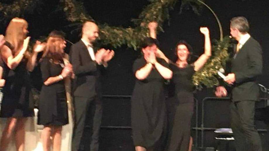 Wir haben gewonnen!!! Symbolfoto