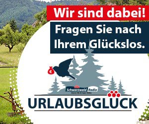 Schwarzwaldradio Urlaubsglück - Wir sind dabei, Bild 1/1