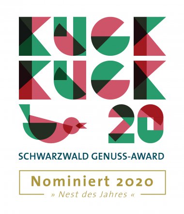 Kuckuck-Award - Wir sind nominiert!, Bild 1/1