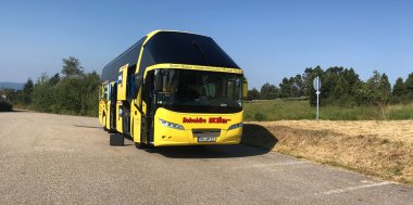 Trainingslager der Rhein-Neckar-Löwen bei uns auf dem Schliffkopf, Bild 1/2