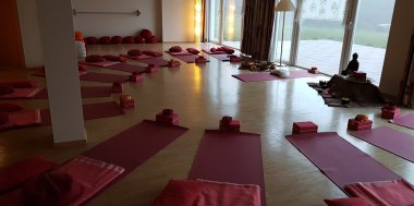 YOGA-WOCHENENDE MIT SUSAN LANGE, Bild 2/2